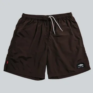 Big Island Boardshort - Brown