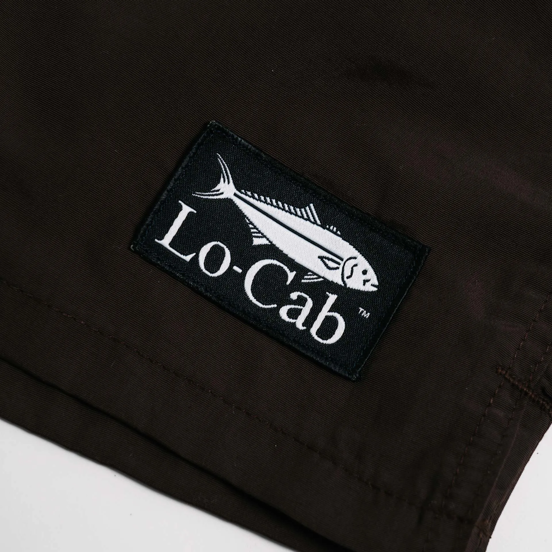 Big Island Boardshort - Brown