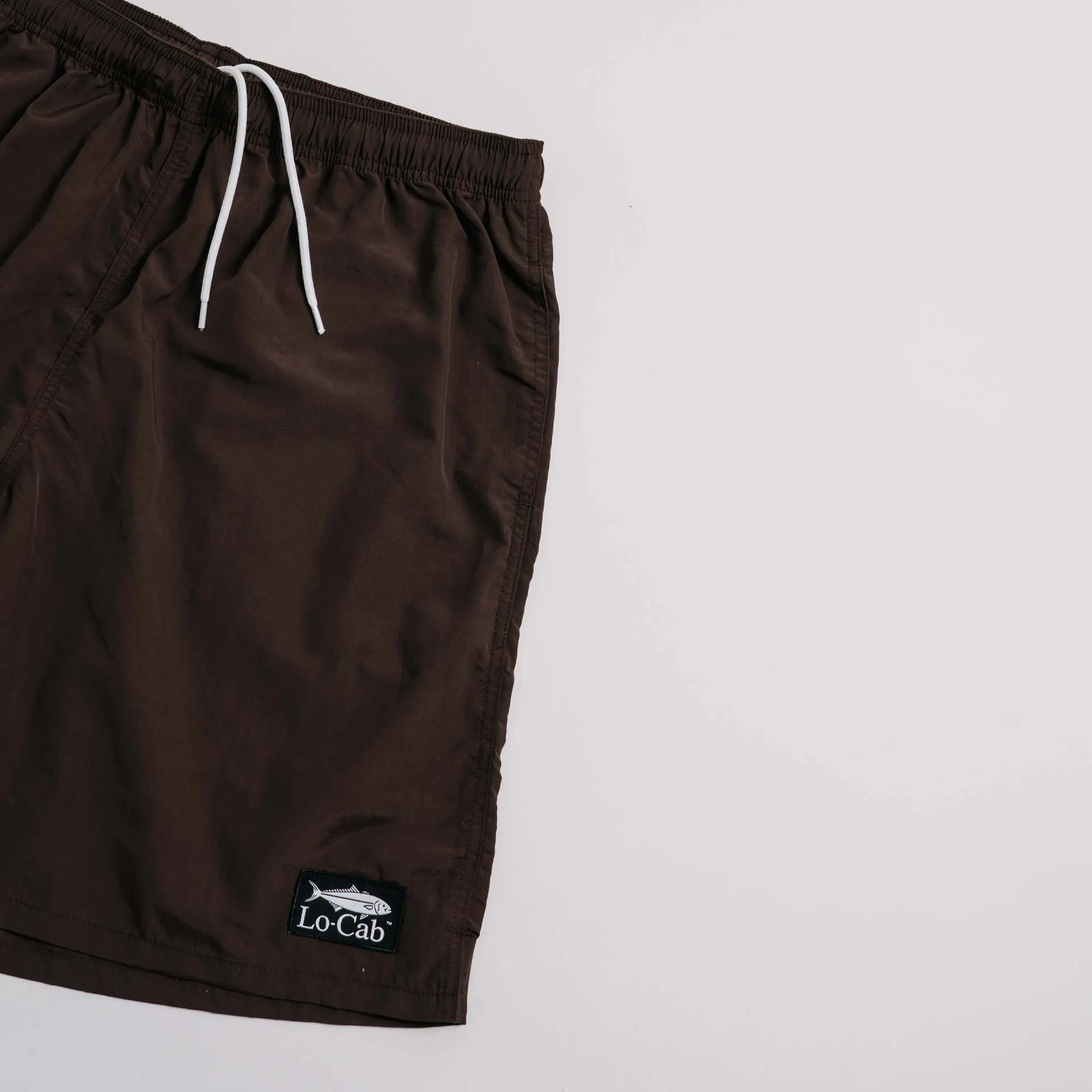 Big Island Boardshort - Brown