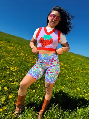 Bike Short Super Bloom