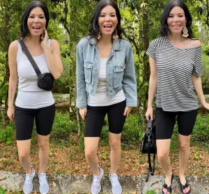 Bike Shorts