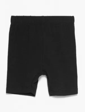 Biker short Noir