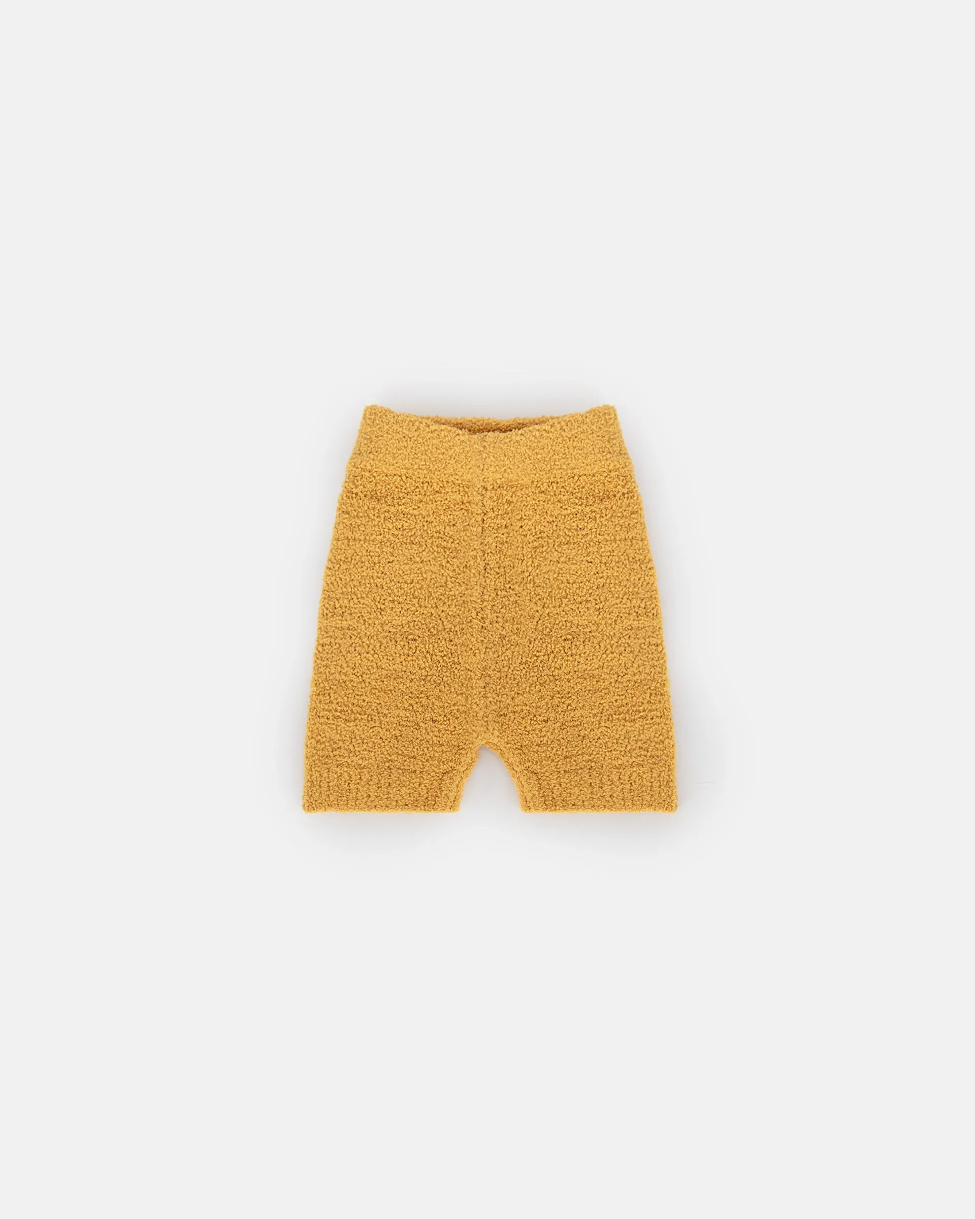 Biker Shorts - Fuzzy