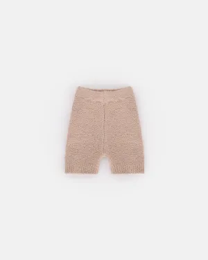 Biker Shorts - Fuzzy