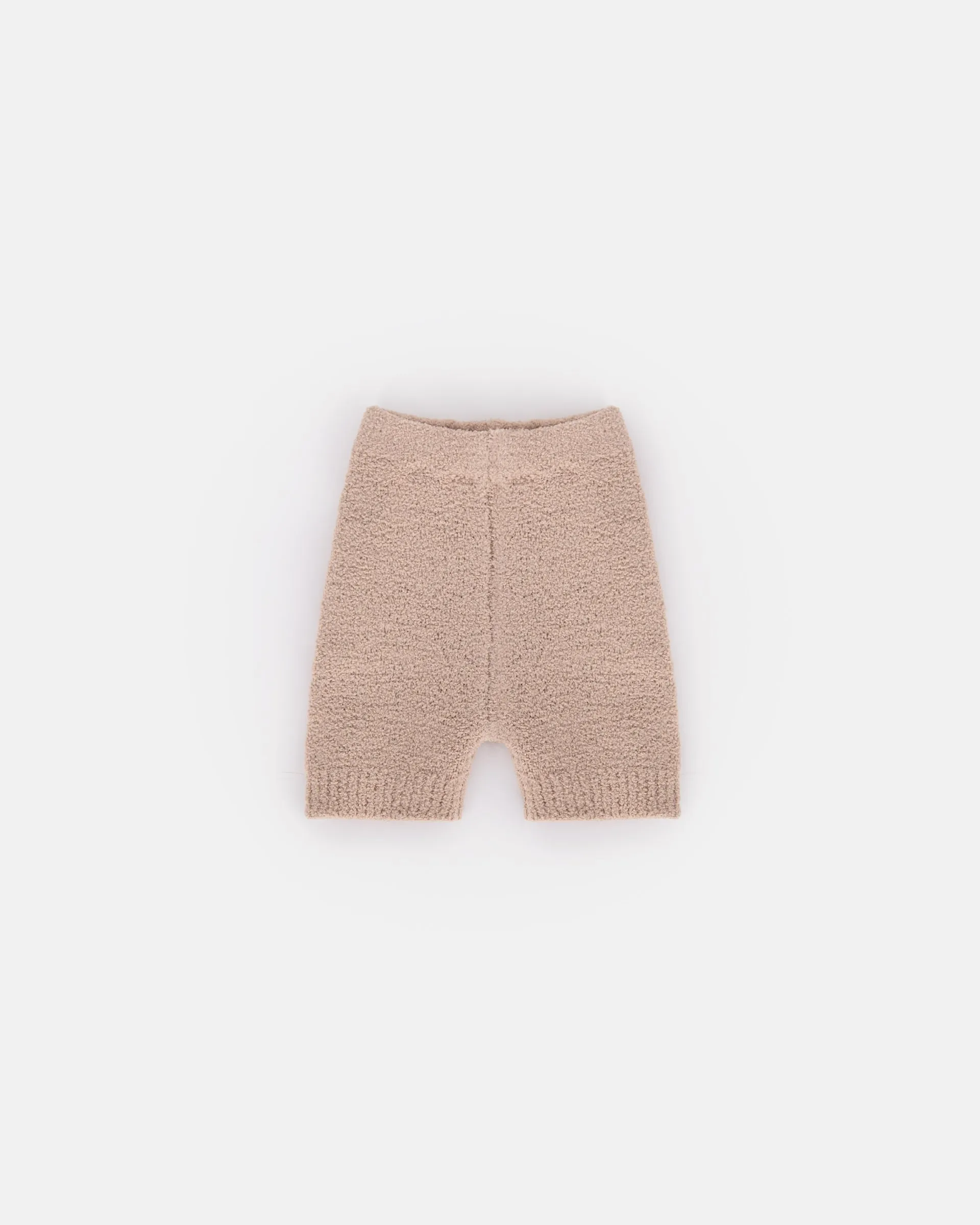 Biker Shorts - Fuzzy