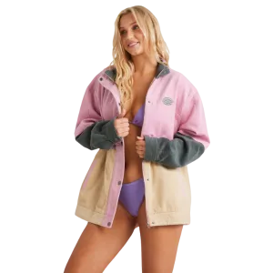 Billabong Set The Wave Jacket