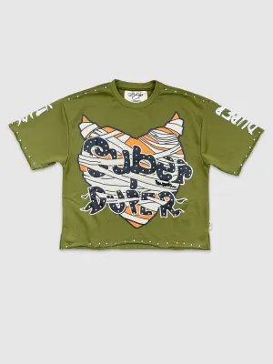 BKYS-T1284-Super Duper Cropped Tee