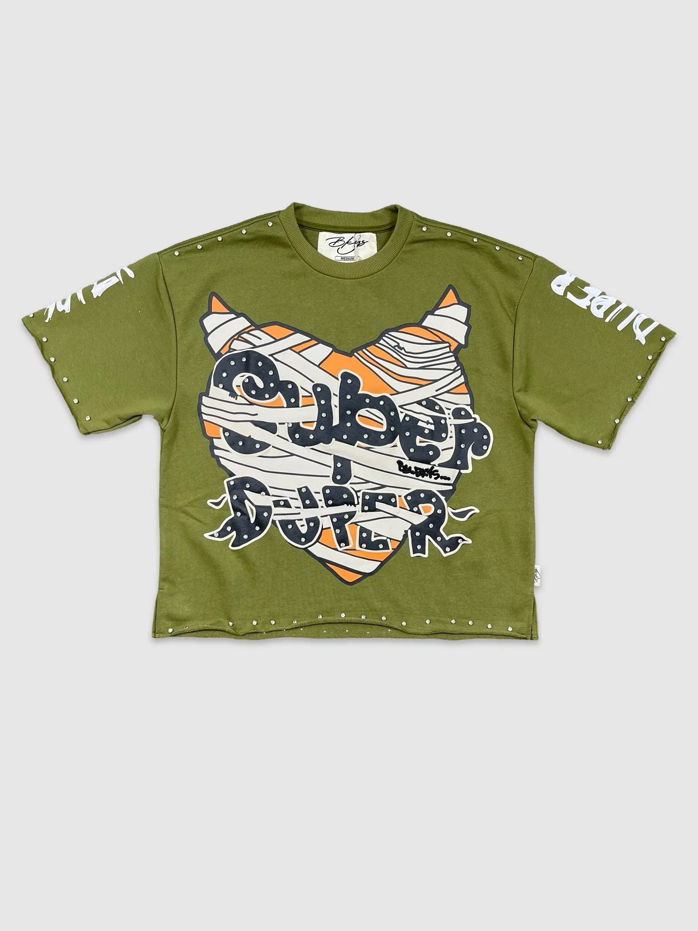 BKYS-T1284-Super Duper Cropped Tee