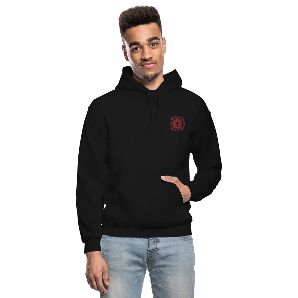 BLACK Goodson Gildan Heavy Blend Adult Hoodie