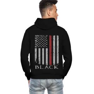 BLACK Goodson Gildan Heavy Blend Adult Hoodie
