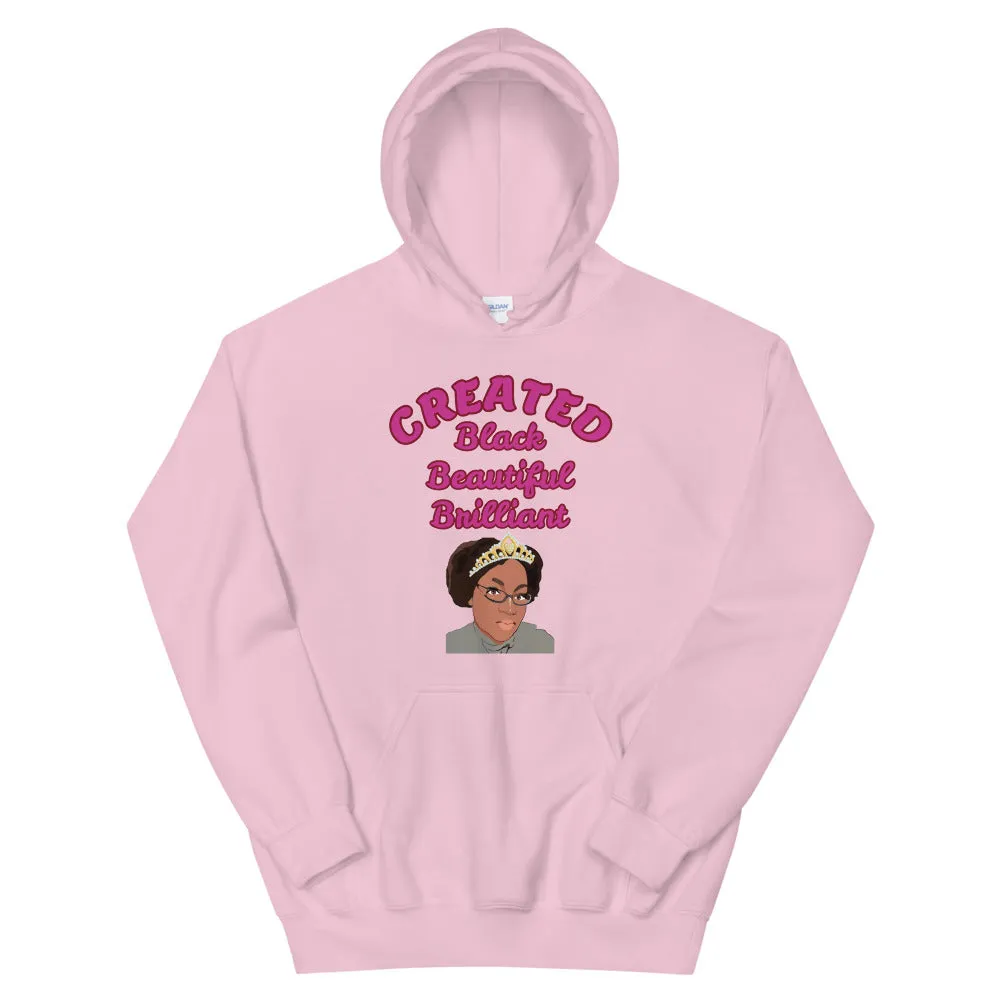 Black Queen Unisex Hoodie