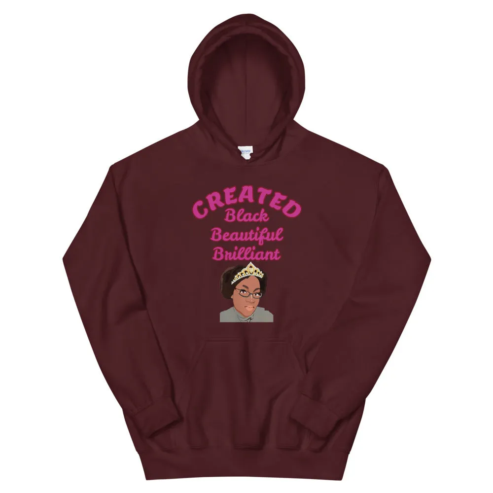 Black Queen Unisex Hoodie