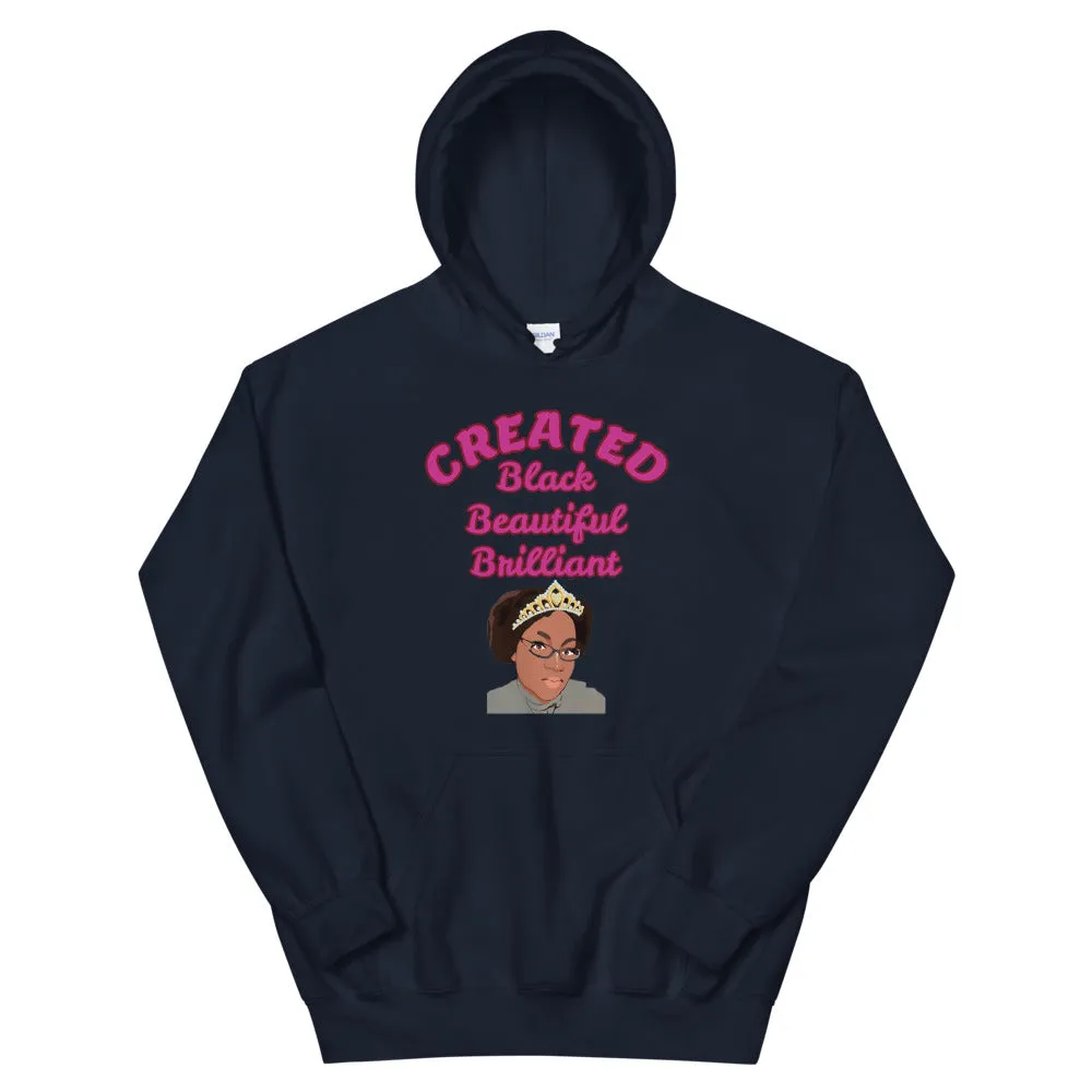 Black Queen Unisex Hoodie