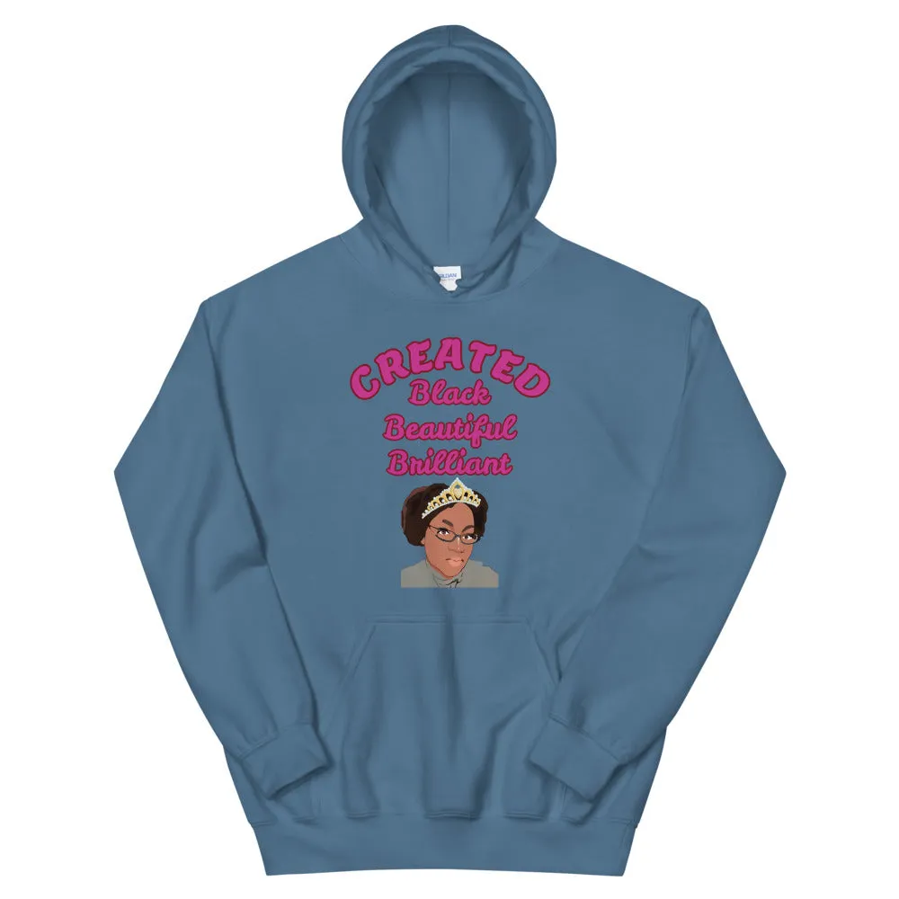 Black Queen Unisex Hoodie