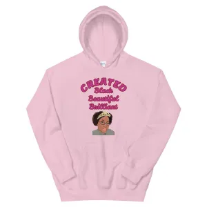 Black Queen Unisex Hoodie