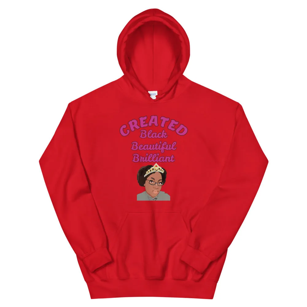 Black Queen Unisex Hoodie