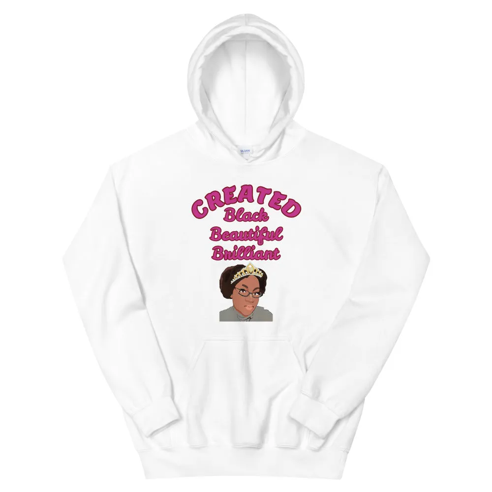 Black Queen Unisex Hoodie