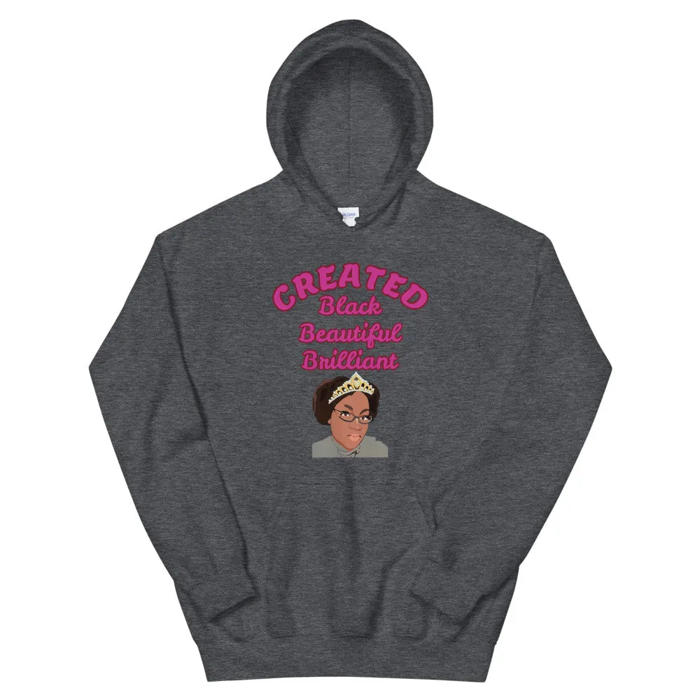 Black Queen Unisex Hoodie