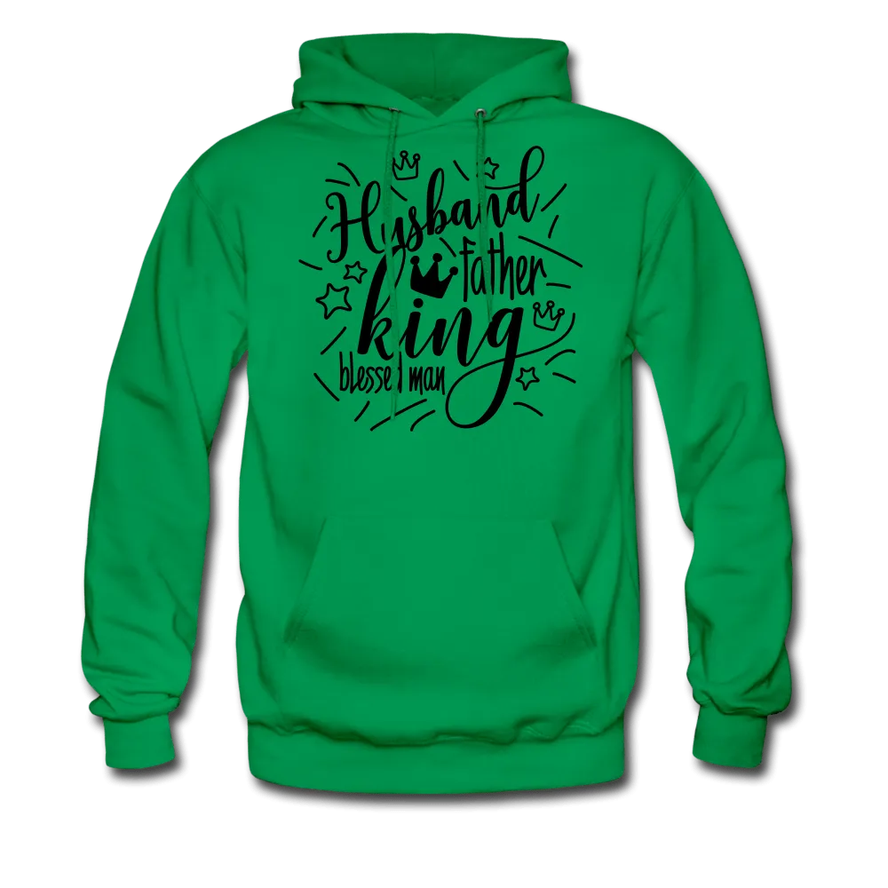 Blessed Men's Hoodie