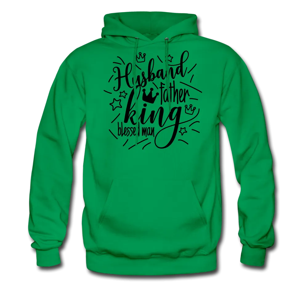 Blessed Men's Hoodie