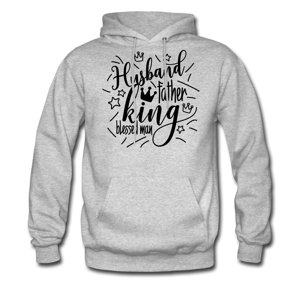 Blessed Men's Hoodie