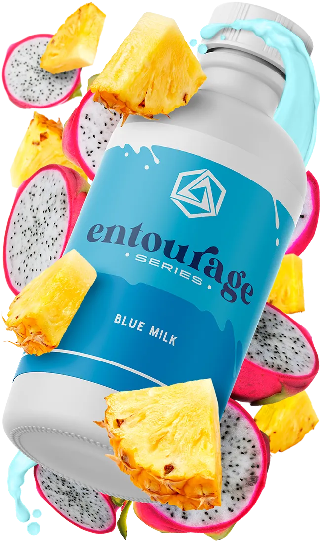 Blue Milk