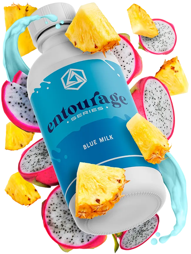 Blue Milk