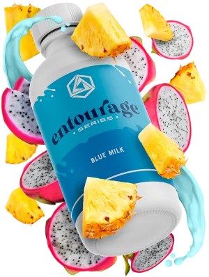 Blue Milk