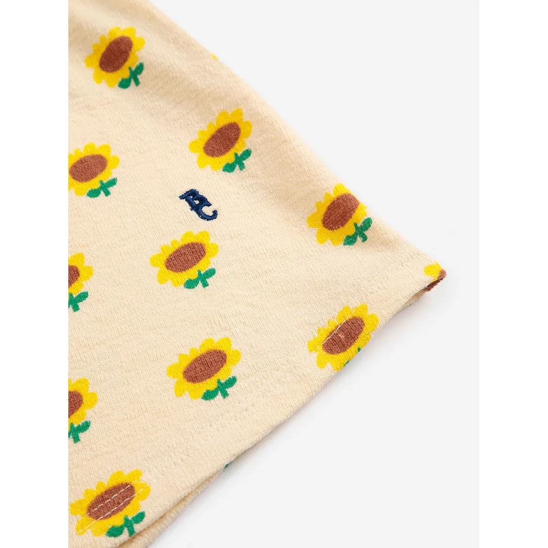 Bobo Choses - Sunflower all-over shorts
