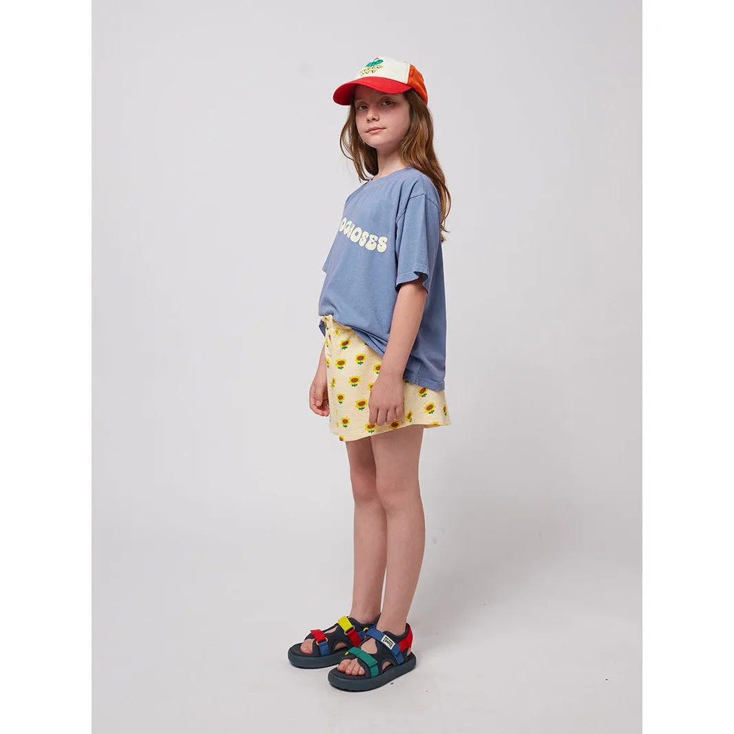 Bobo Choses - Sunflower all-over shorts