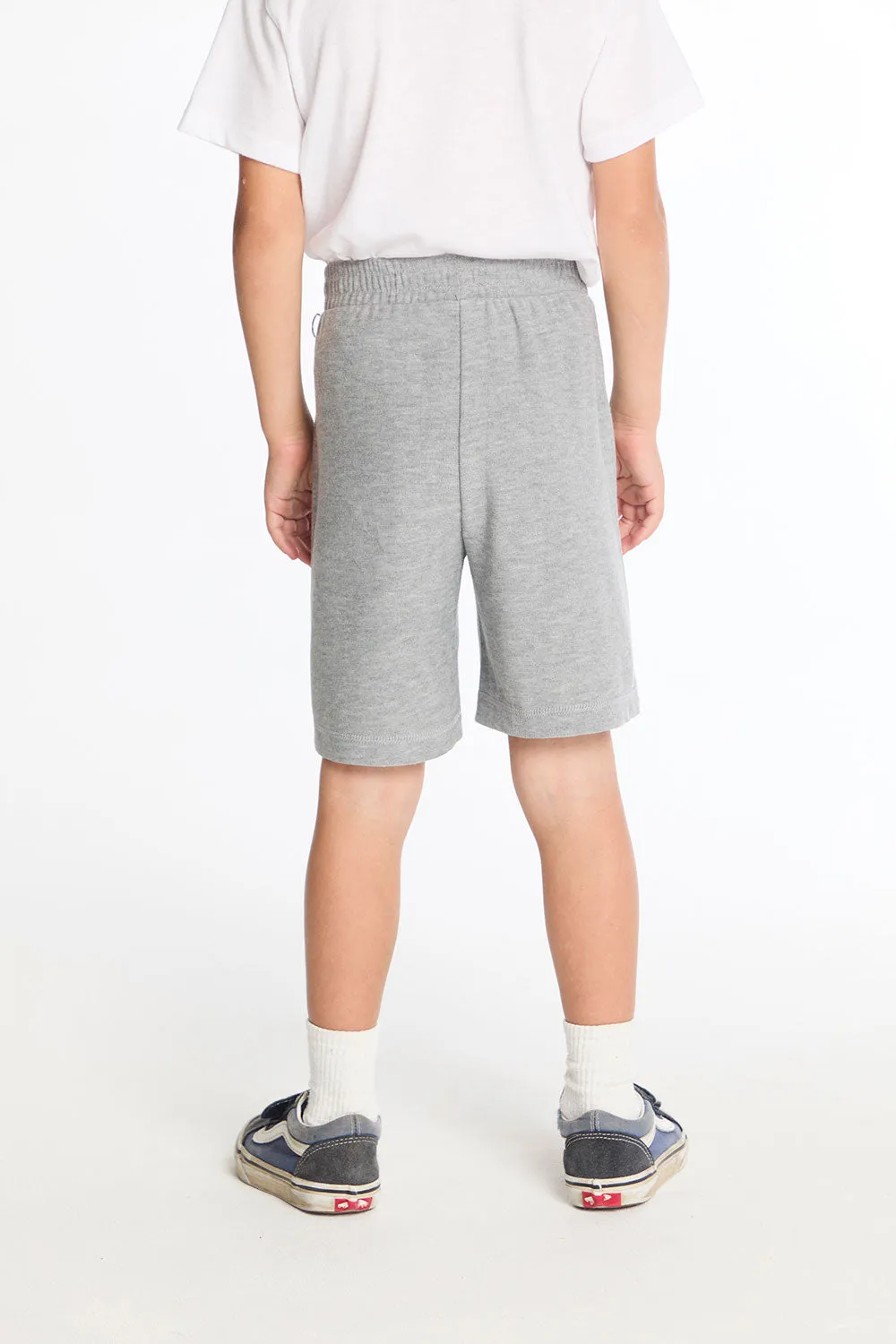 Bolt Star Smiley Shorts