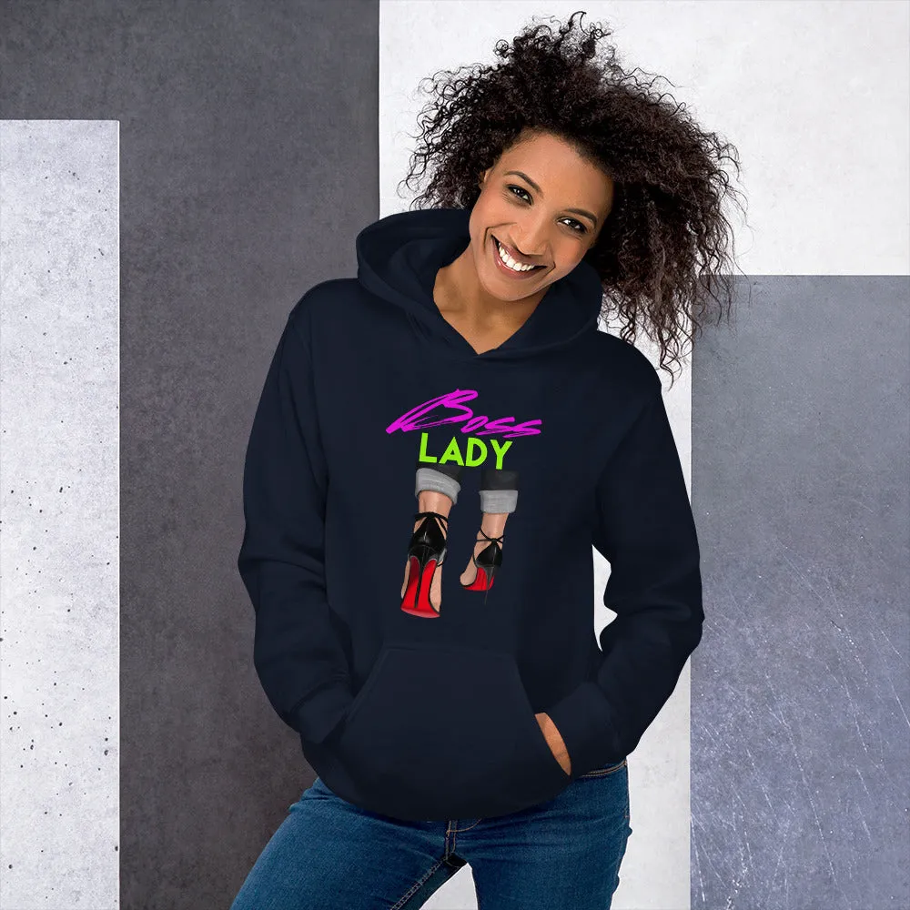 Boss Lady Hoodie