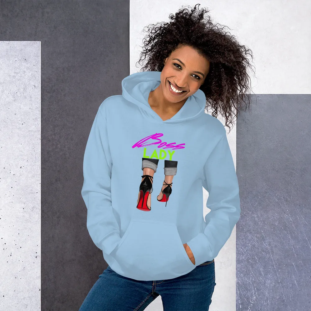 Boss Lady Hoodie