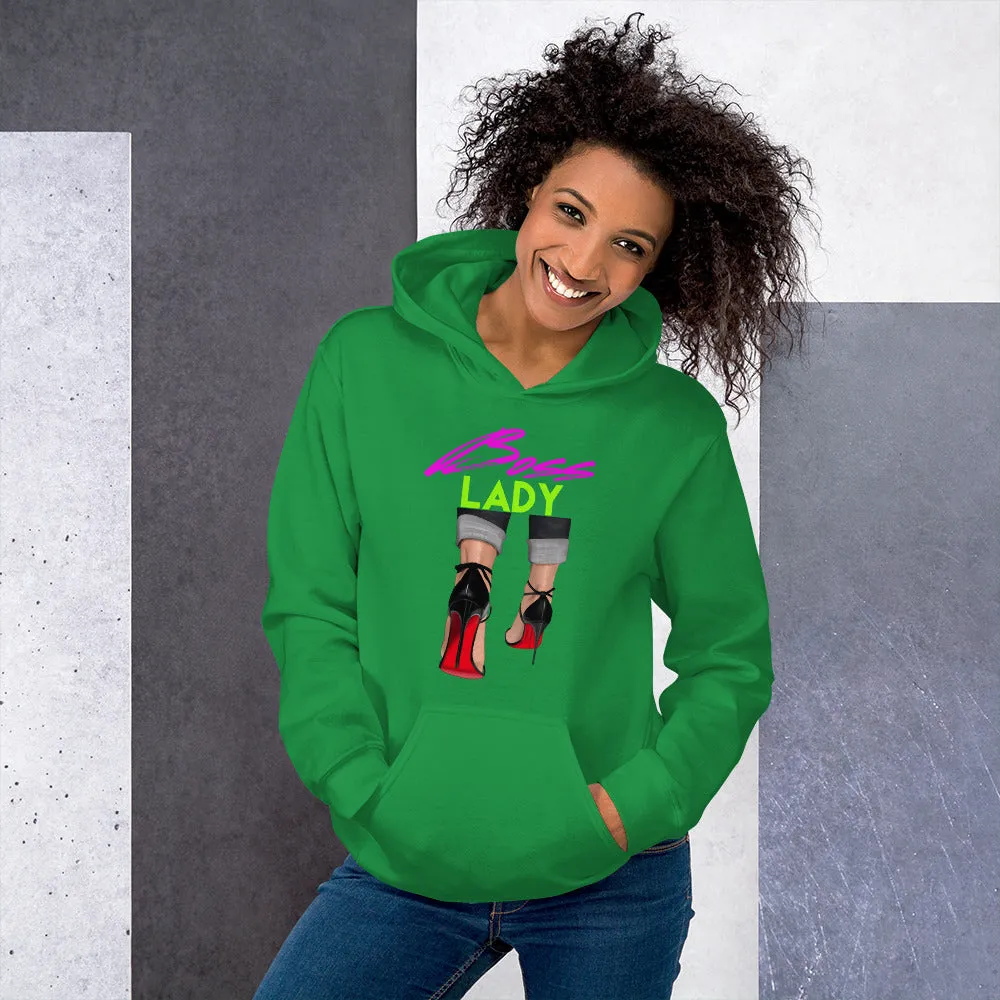 Boss Lady Hoodie