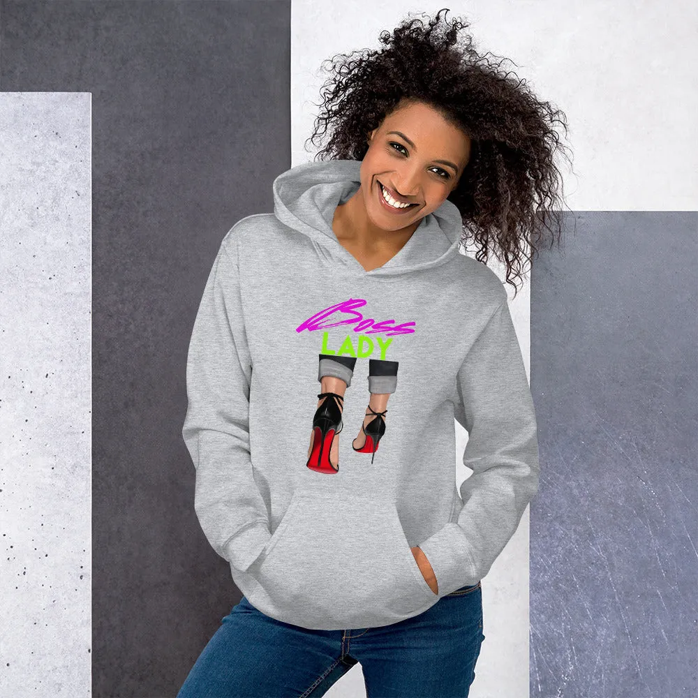 Boss Lady Hoodie