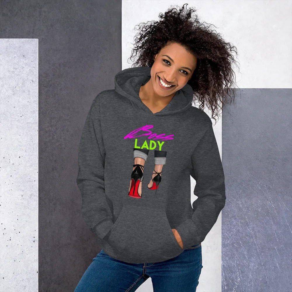 Boss Lady Hoodie