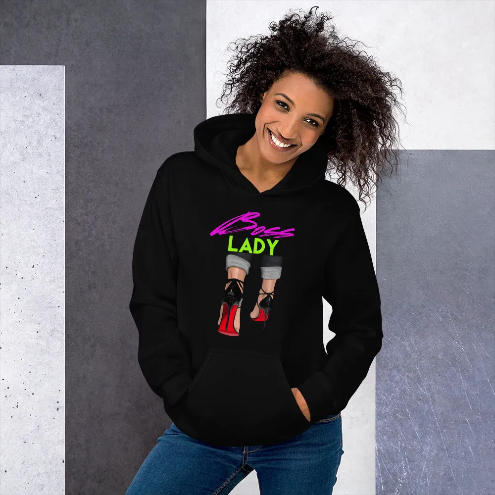 Boss Lady Hoodie