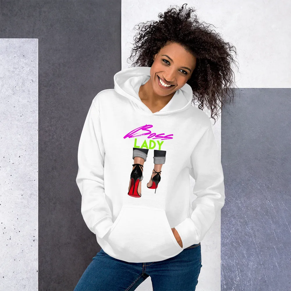 Boss Lady Hoodie