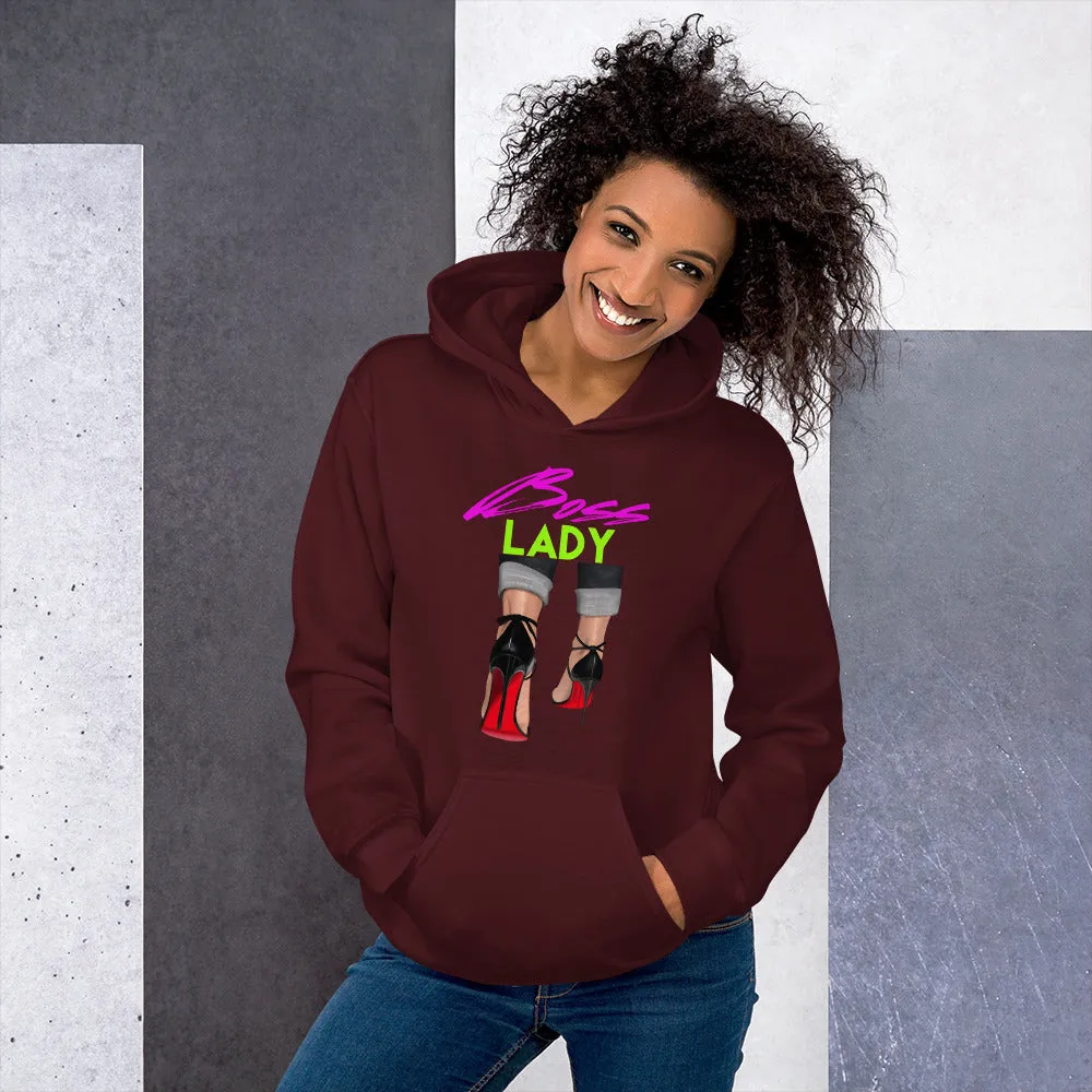 Boss Lady Hoodie