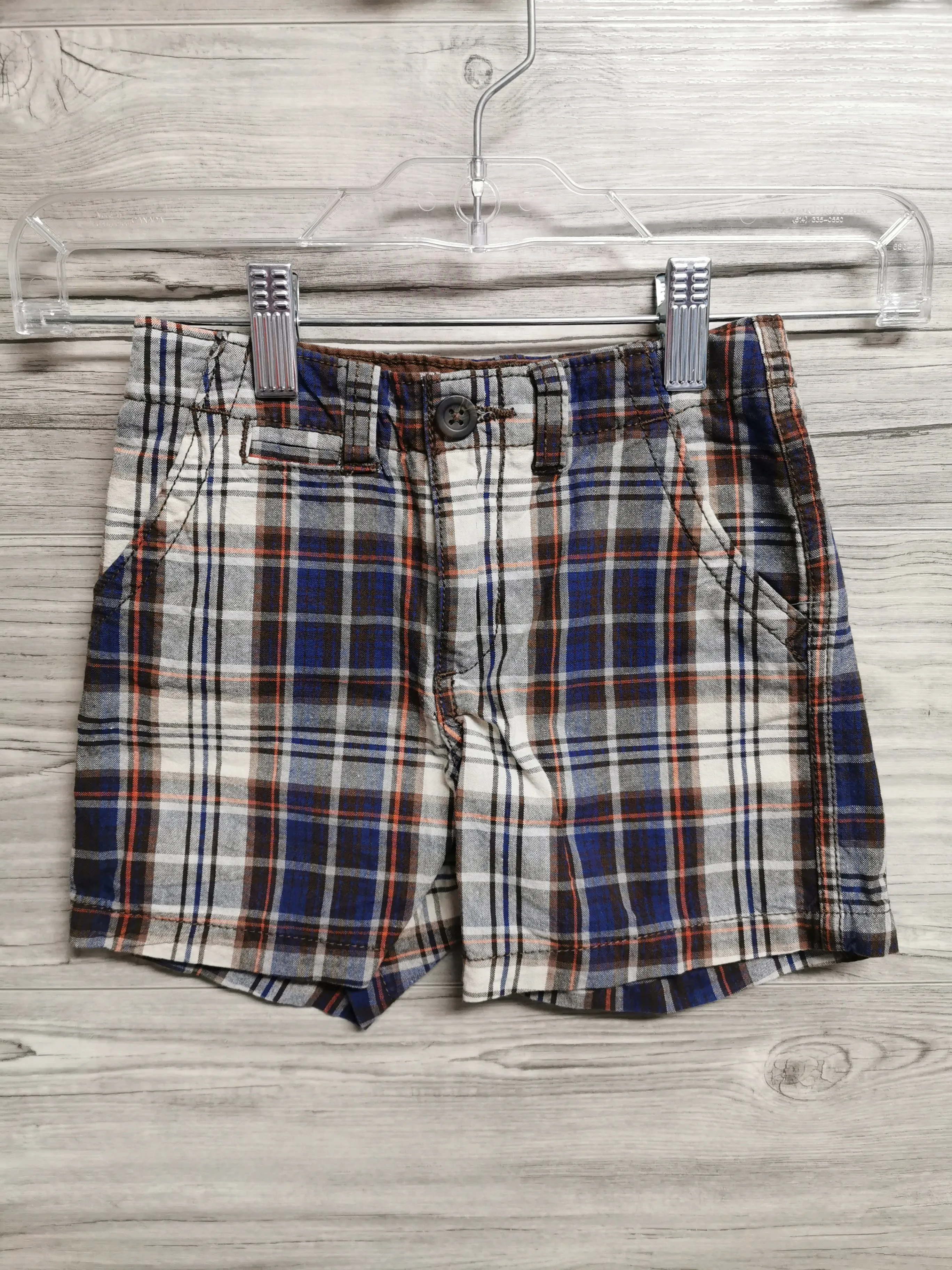 BOY SIZE 2 YEARS - CHILDREN'S PLACE, Cotton Shorts EUC B43