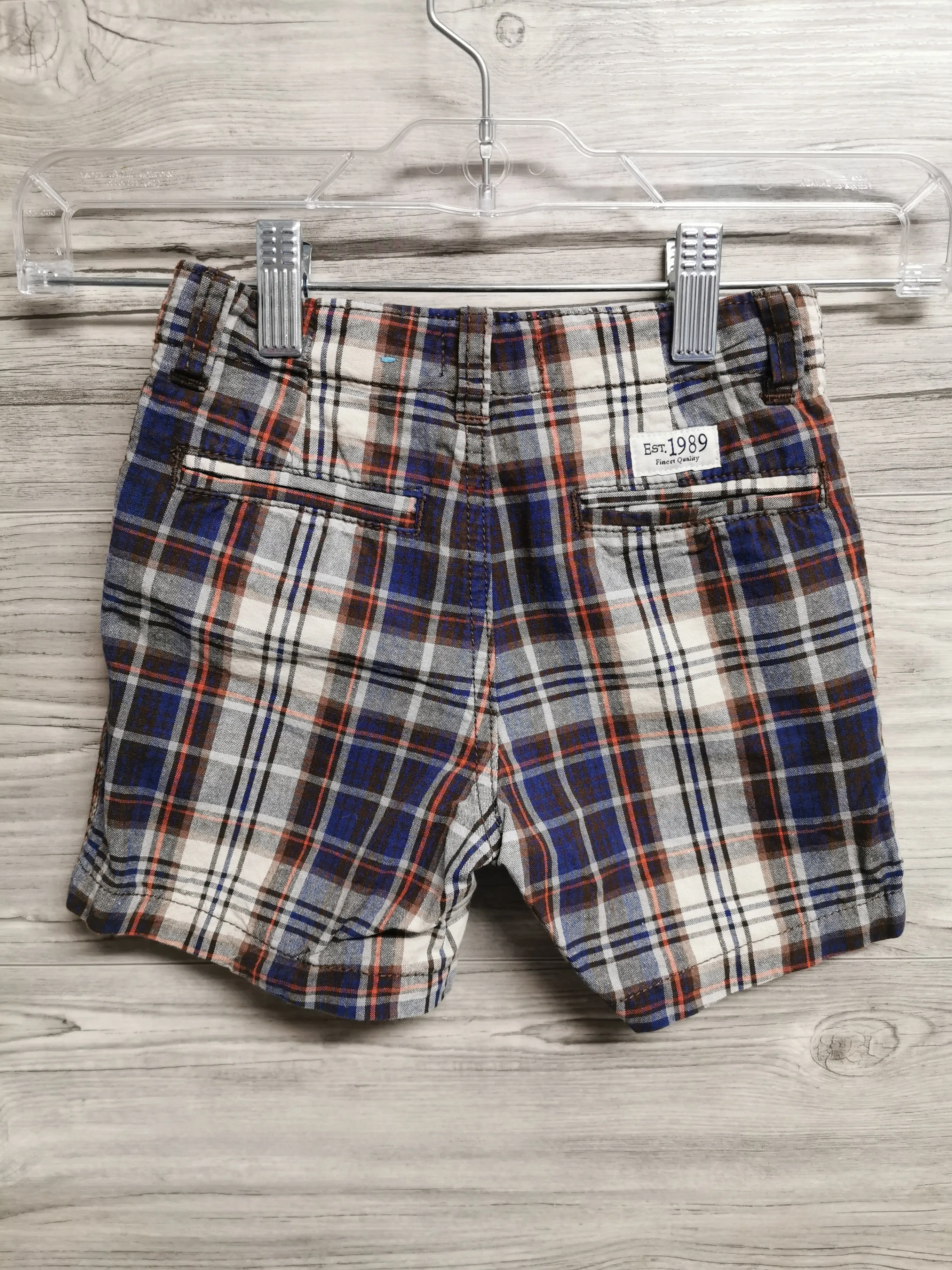 BOY SIZE 2 YEARS - CHILDREN'S PLACE, Cotton Shorts EUC B43