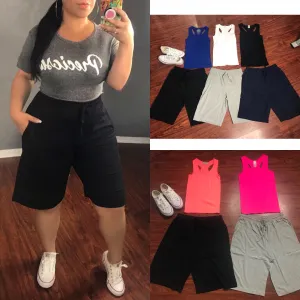 Boyfriend Shorts