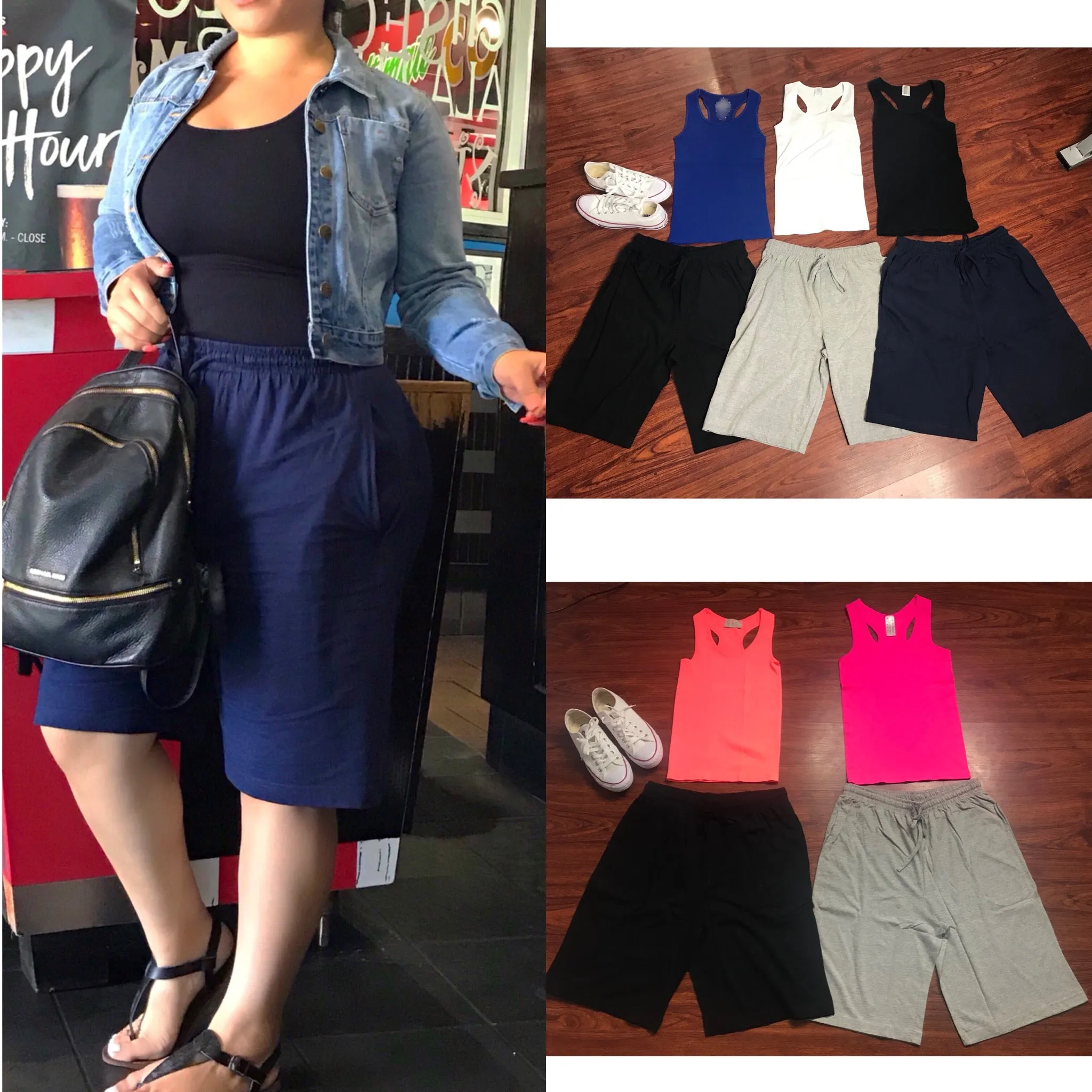 Boyfriend Shorts