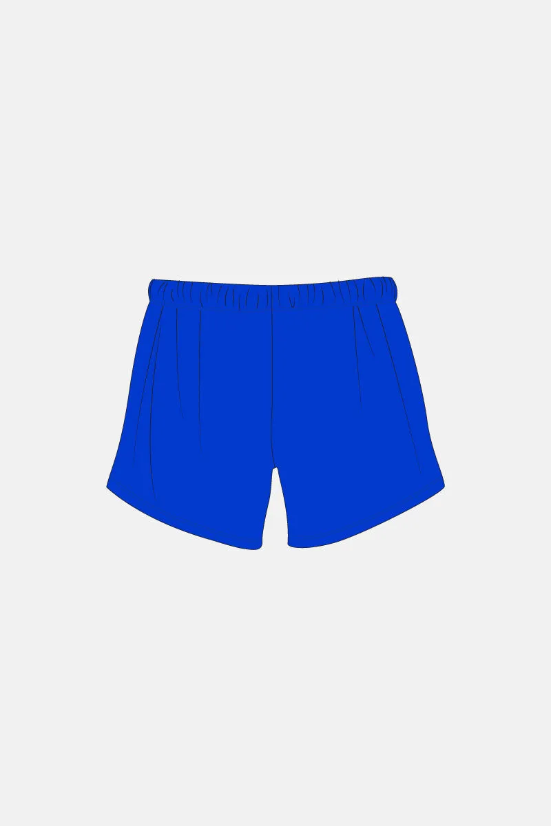 Boys Dark Royal Matt MAG Shorts