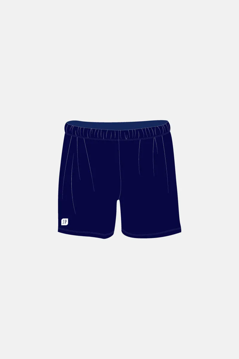 Boys Navy Matt Tramp Shorts