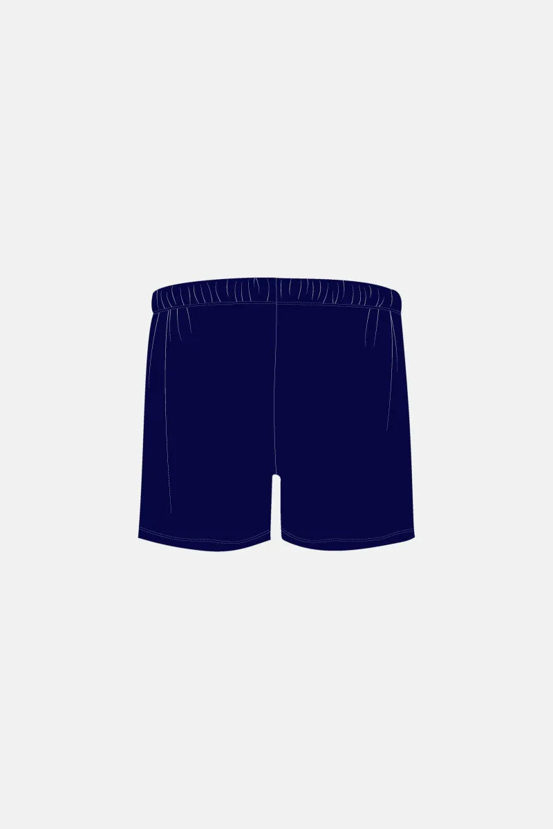Boys Navy Matt Tramp Shorts