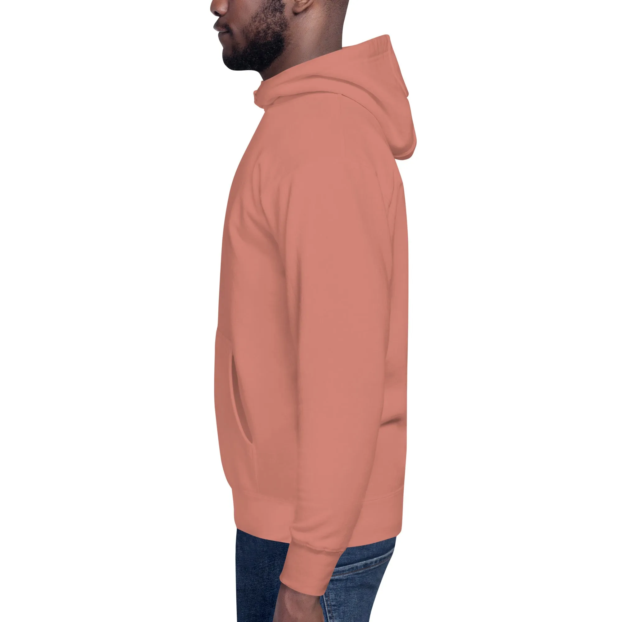 Branded Unisex Hoodie