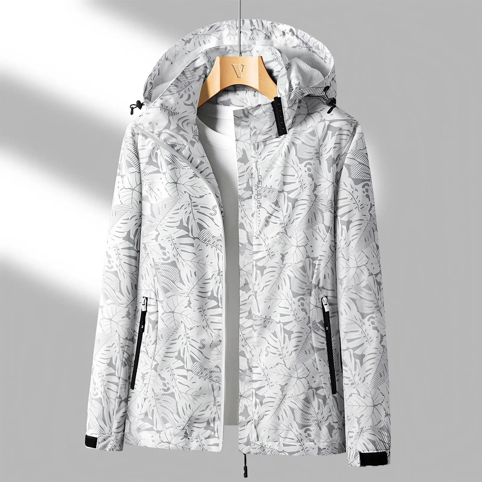 Bridget - Wind and Waterproof Jacket