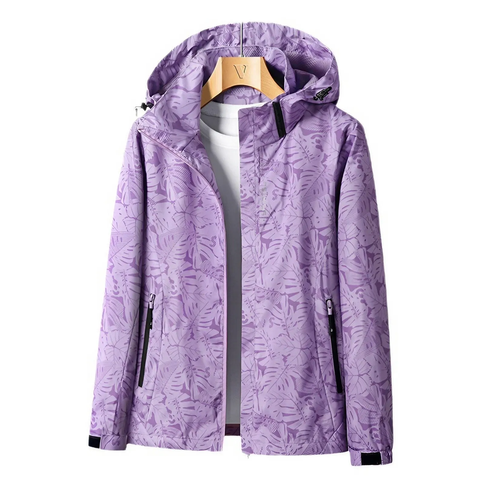 Bridget - Wind and Waterproof Jacket