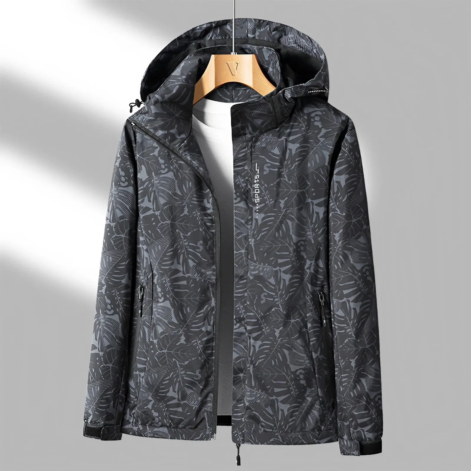 Bridget - Wind and Waterproof Jacket